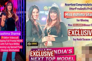Aashima Sharma – Beauty Contest Winner – Most Exclusive 6Min