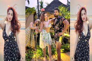 Aditi Mistry First On Full Shower
