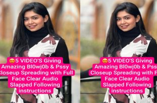 Desi Model Giving – Amazing Blowjob – Full Face Clear Audio
