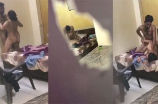 Desi Devar Bhabi – Affair Fucking mms – No Body At Home