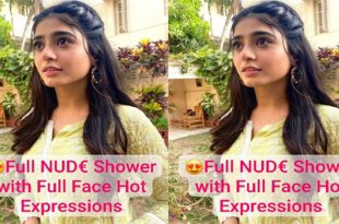 Desi GF Latest – Trending Most Exclusive – Full Frontal Nude – with Full Face