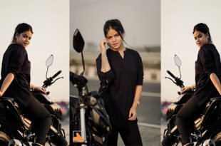 Horny Biker Girl Video Update