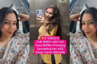 Horny Desi GF – Latest Trending Most – Exclusive Viral Nude – with Full Face