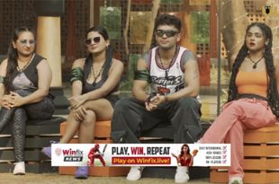 House Arrest S1 – Ep 5 to 6 – 2025 – Hot Show – Ullu