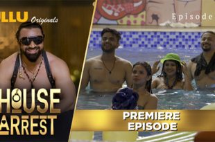 House Arrest S1 – Ep 1 – 2025 – Hot Series – Ullu