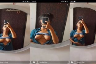 Innocent Face Slim Girl Showing