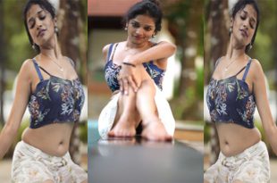 First on net – Actress Lavanya Manickam BJ and Pussy Show