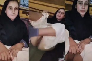 Muslim Hijabi wife shaved pussy Fucked