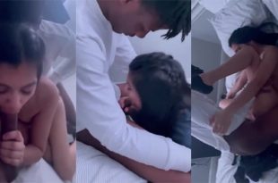 NRI Hot wife Rough Sex Her Husband Cock At Sametime
