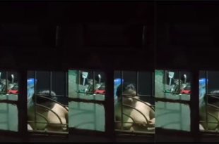 Neighbour Bhabi Nude Cooking In kitchen