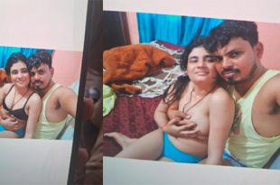 First On Net – Newly Married Cpl Fucking Mms