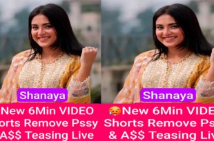 Shanaya Beautiful Insta Reel Queen – Latest Most Exclusive – New 6Min Premium Live