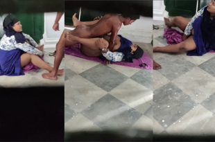 Public Captured – Mature Hijabi Bhabi Affair Young Dever