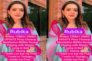 Rubika Beautiful Model ,New 12Min – Premium Live