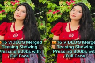 Snapchat Queen – Latest Most Exclusive Viral – Teasing Showing