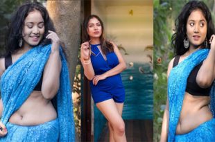 Sneha Biswas Teasing in Sexy Bikini