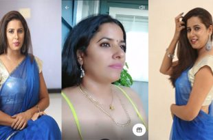 South Actress Shraavya Reddy – Looking Smoking Hot