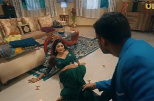 Tere Mere Beech Mein Part 01 – Ep 3 – 2025 – Hot Web Series – Ullu
