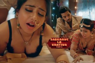 Sarkaaye Lo Khatiya Part 02 – Ep 7 – 2025 – Hot Web Series – Ullu