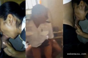Beautiful Air Hostess – Affair Senior Officer Blowjob Sex
