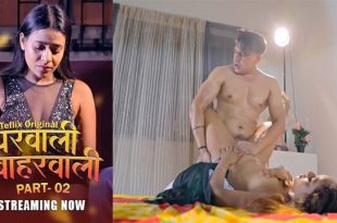 Gharwali Baharwali Part 2 – 2025 – Hindi Web Series – Teflix