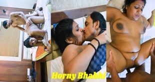 Horny Bhabhi  2025  Uncut Hindi Short Film
