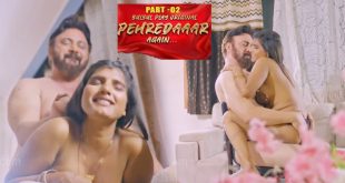 Pehredaaar Again Part 2 Ep 6 2025 – Hindi Hot Web Series Bulbulplay