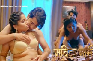 Savita Mami Part 2 Ep 5 – 2025 – Hindi Hot Web Series – Hulchul