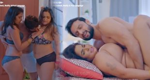 Biwi Atthani Saali Rupaiya S1 Ep 4- 5 – 2025 Hot Web Series – Jugnu